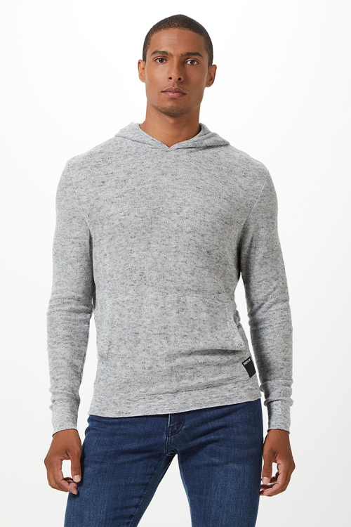 TRICOT ML CAPUZ E BOLSO CANGURU