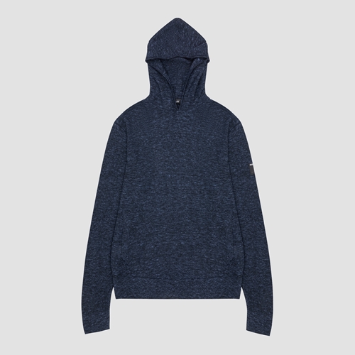 TRICOT ML CAPUZ E BOLSO CANGURU