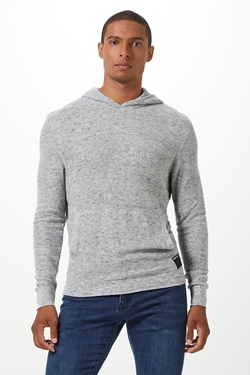 TRICOT ML CAPUZ E BOLSO CANGURU