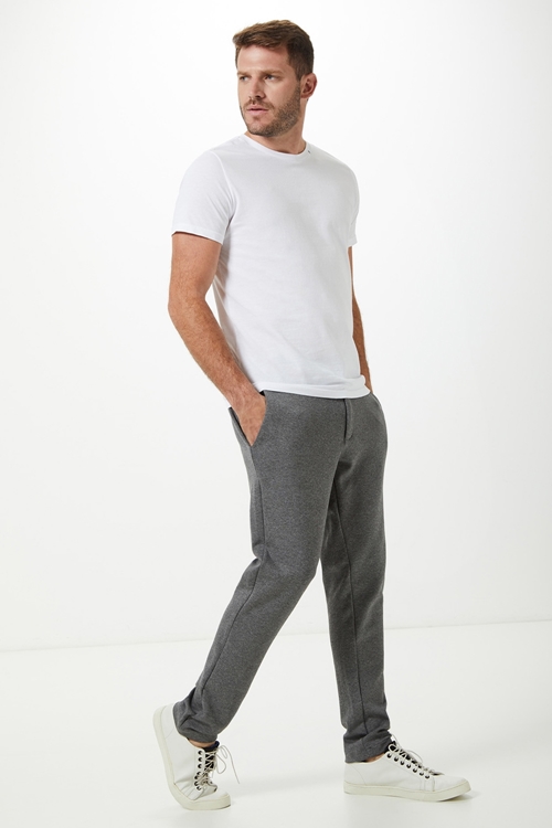 CALÇA CHINO ALFAIATARIA MALHA