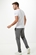 CALÇA CHINO ALFAIATARIA MALHA