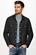 JAQUETA MASCULINA COURO REPLAY