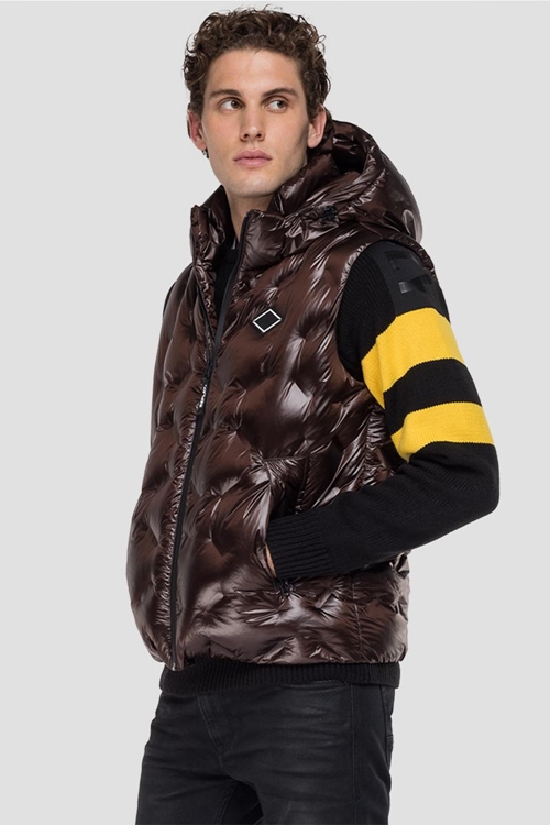 JAQUETA MASCULINA REPLAY