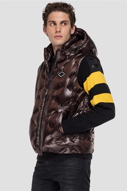JAQUETA MASCULINA REPLAY