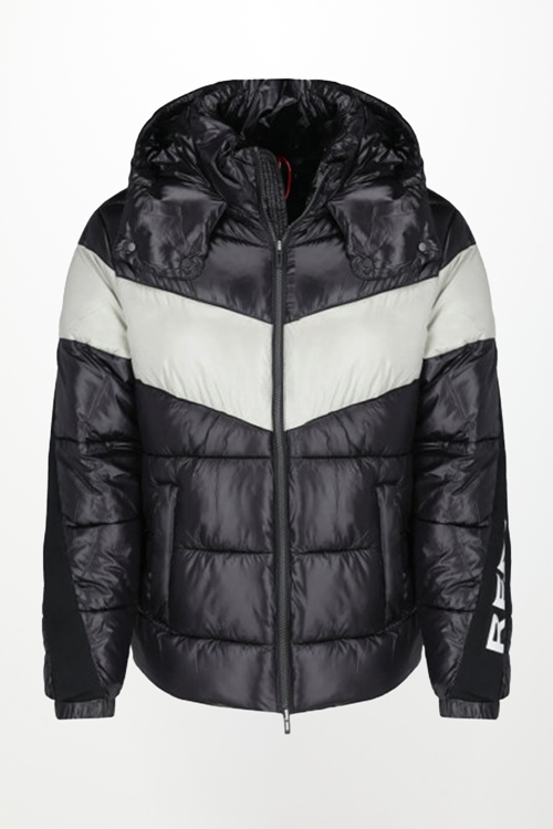 JAQUETA MASCULINA MATELASSADA DE NYLON C