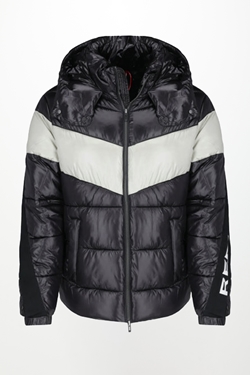 JAQUETA MASCULINA MATELASSADA DE NYLON C