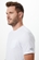 T-SHIRT MASCULINA GOLA CARECA