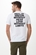 T-SHIRT MASCULINA GOLA CARECA