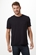 T-SHIRT MASCULINA GOLA CARECA