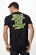 T-SHIRT MASCULINA GOLA CARECA