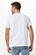 T-SHIRT MASCULINA GOLA CARECA
