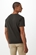 T-SHIRT MASCULINA GOLA CARECA