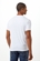 T-SHIRT MASCULINA GOLA CARECA