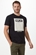 T-SHIRT MASCULINA GOLA CARECA
