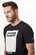 T-SHIRT MASCULINA GOLA CARECA