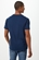 T-SHIRT MASCULINA GOLA CARECA