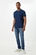 T-SHIRT MASCULINA GOLA CARECA
