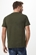 T-SHIRT MASCULINA GOLA CARECA