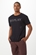 T-SHIRT MASCULINA GOLA CARECA