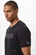 T-SHIRT MASCULINA GOLA CARECA