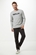 T-SHIRT MASCULINA MANGA LONGA