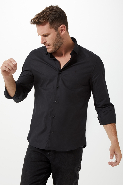 CAMISA M/L LYCRA