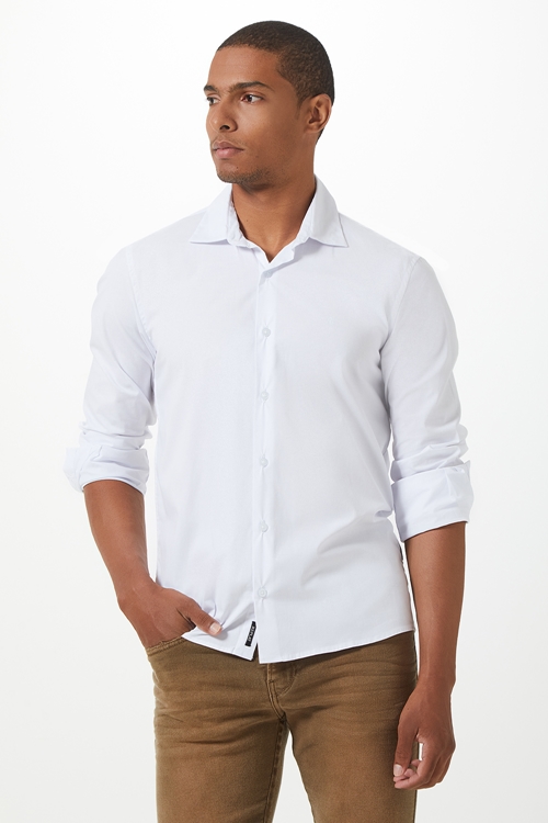 CAMISA M/L LYCRA