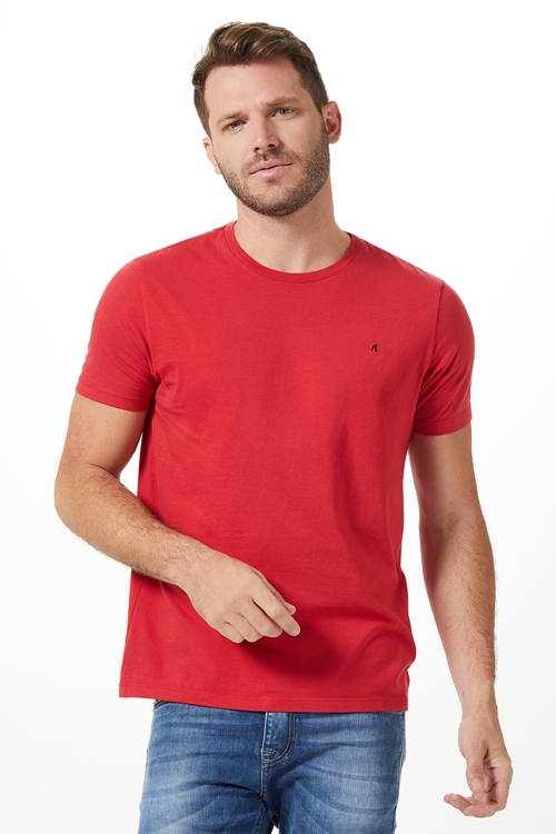 CAMISETA M/C REPLAY R.