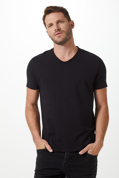 CAMISETA BASIC V REFIL