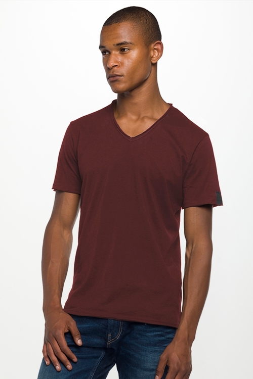 CAMISETA BASIC V REFIL