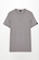 CAMISETA M/C RECORTE COSTA